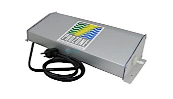ProZone PZ7-2HO Venturi Driven Pool Ozonator for Residential In-Ground Pools with P15 Kit | up to 40,000 Gallons | 120V 240V | 73102-36PA-P15 | 73102-08IA-P15