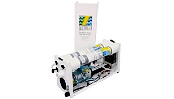 Prozone PZ2-2 Compressor Driven Hybrid Ozone Generator for Commercial Pools & Spas | up to 50,000 Gallons | 110V | 22108-08IA-P20