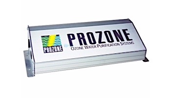 Prozone PZ7-2 Venturi Driven Pool Ozonator with Saddle Clamps for Residential In-Ground Pools | up to 40,000 Gallons | Universal Voltage | 73102-16IA-B15