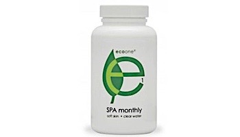 EcoOne® Spa Monthly | eco-8020