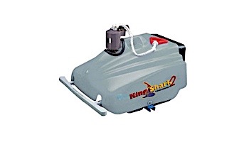 Hayward King Shark 2 Commercial Robotic Portable Pool Cleaner with Swivel | RC9850D