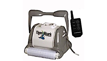 Hayward TigerShark Robotic Pool Cleaner Plus Remote | 55' Cord | RC9955GR