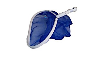 Pool Style Leaf Rake Blue Net | PS830BU