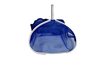 Pool Style Leaf Rake Blue Net | PS830BU