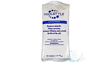 Pool Style 1# Salt Cell Cleaner for Cleaning Salt Water Generator Cells | 774263