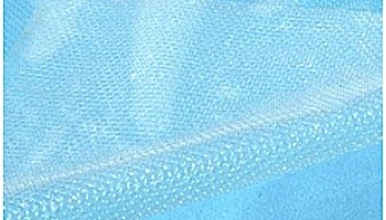 PoolStyle 16' x 32' Rectangle Solar Pool Cover | 6-Year Warranty | 10 MIL Thickness  | 2851632SCP | 79500