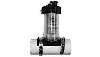 Pool Tool 1.5" In-Line Anti-Electrolysis Zinc Anode | 104-C1.5