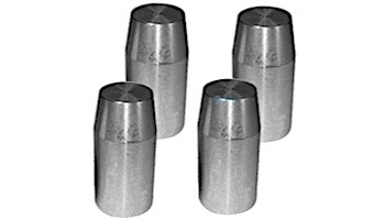 Pool Tool Ring Rail Stabilizing Plug | Set of 4 | 140