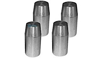 Pool Tool Ring Rail Stabilizing Plug | Set of 4 | 140