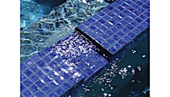 National Pool Tile 2x2 Glazed Series | Lake Blue | BX44