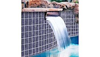National Pool Tile Dakota 3x3 Series Pool Tile | Blueberry | DK350