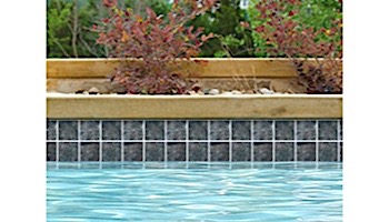 National Pool Tile Dakota 3x3 Series Pool Tile | Rushmore Blue | DK356