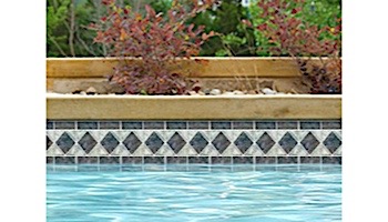 National Pool Tile Dakota Series | Rushmore Blue | DKB356