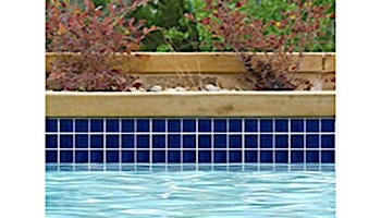 National Pool Tile 2x2 Glazed Series | Royal Blue | HM-206