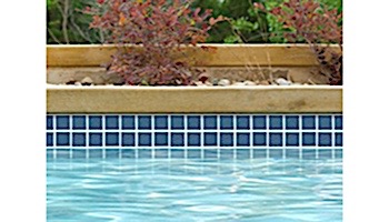 National Pool Tile 2x2 Glazed Series | Navy Blue | HM-240
