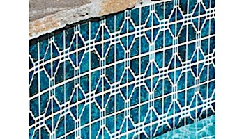 National Pool Tile Moonbeam Series | Ocean Green | ME33