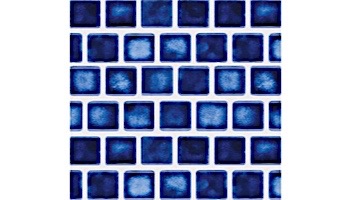 National Pool Tile Harmony Series | Ocean Blue | MK1332