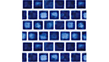 National Pool Tile Mini Koyn Series | Royal Blue | MK105