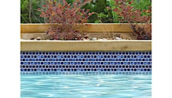 National Pool Tile Mini Koyn Series | Royal Blue | MK105