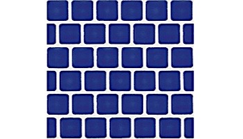 National Pool Tile Mini Koyn Series | Cobalt Blue | MK1150