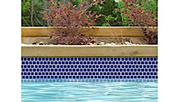 National Pool Tile Mini Koyn Series | Cobalt Blue | MK1150