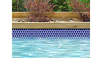 National Pool Tile Mini Koyn Series | Electric Blue | MK132