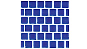 National Pool Tile Mini Koyn Series | Electric Blue | MK132