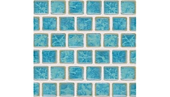 National Pool Tile Harmony Series | Lake Blue | MK1344