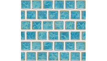 National Pool Tile Harmony Series | Pacific Blue | MK1341