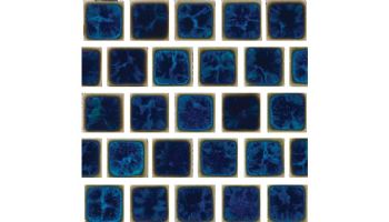 National Pool Tile Harmony Series | Ocean Blue | MK1332