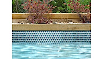 National Pool Tile Harmony Series | Pacific Blue | MK1341