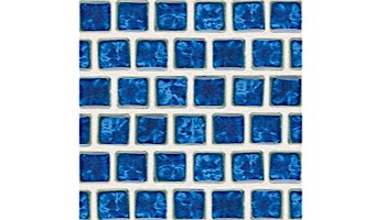 National Pool Tile Harmony Series | Lake Blue | MK1344