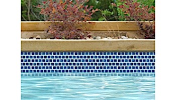 National Pool Tile Harmony Series | Lake Blue | MK1344