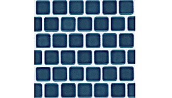 National Pool Tile Mini Koyn Series | Electric Blue | MK132
