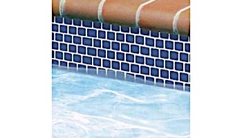 National Pool Tile Mini Koyn Series | Caribbean Blue | MK255