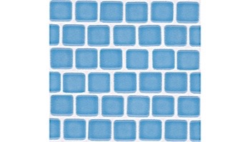 National Pool Tile Mini Koyn Series | Cobalt Blue | MK1150