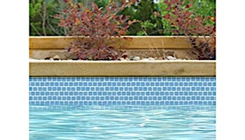 National Pool Tile Mini Koyn Series | Sky Blue | MK262