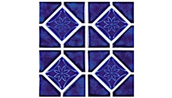 US Pool Tile Starmist Series | Blueberry | STM991