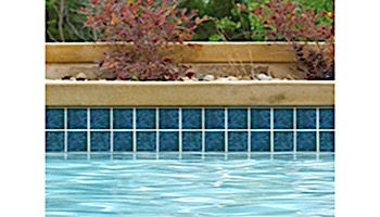 National Pool Tile Harmony 3x3 Series | Ocean Blue | HS332