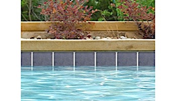 National Pool Tile Catania 6x6 Series | Ocean Blue | CATBLUE