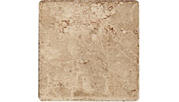 National Pool Tile Catania 6x6 Series | Sand | CATTAN