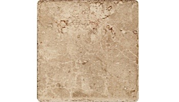 National Pool Tile Catania 6x6 Series Pool Tile | Rust | CATRUST