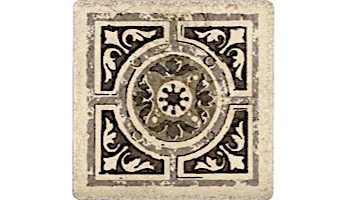 National Pool Tile Catania 6x6 Series | Sand Deco NW | CATTAN DECO NW