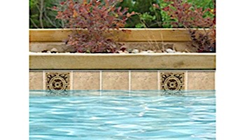 National Pool Tile Catania 6x6 Series | Sand Deco NW | CATTAN DECO NW