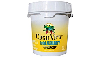 ClearView Total Alkalinity | 10 LB | CVTA010