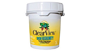 ClearView Total Alkalinity | 10 LB | CVTA010
