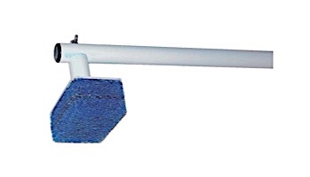 Purity Pool Tile Scrubber with 5' Heavy Duty Pole | TSW5
