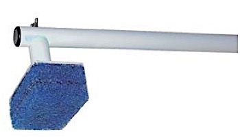 Purity Pool Tile Scrubber with 5' Heavy Duty Pole | TSW5