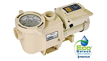 Pentair Intelliflo 3HP Variable Flow Pump VF-3050 3.2kw  230V | 011012