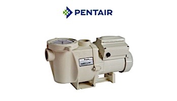 Pentair Intelliflo Variable Speed Energy Efficient Pump VS+SVRS 3.2kW 3HP Max 230V | 011017